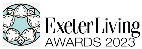 Exeter-Living-Awards-2023 logo