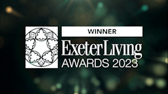 Exeter Living Awards Winner 2023 - Epic Solutions